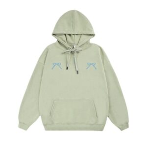 Bow Casual Hoodie