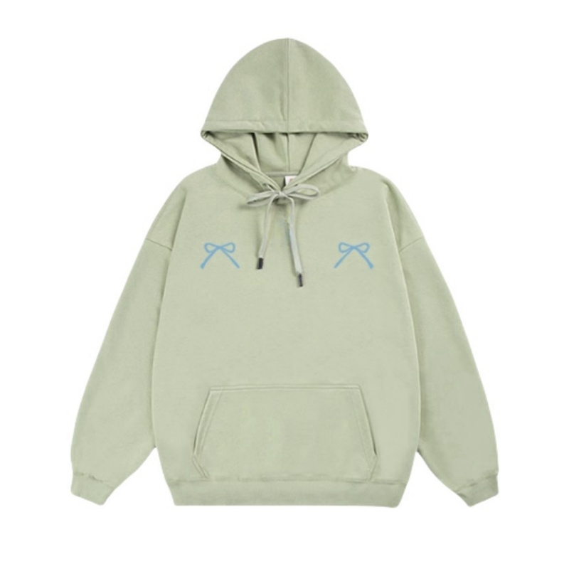Bow Casual Hoodie