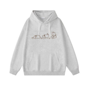 Comfortable Casual Hoodie
