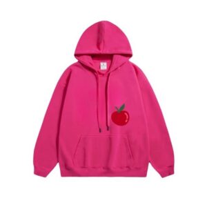Creative Apple Hoodie