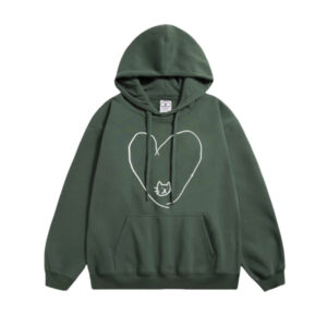 Simple Design Hoodie