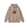 Cute Bear Hoodie