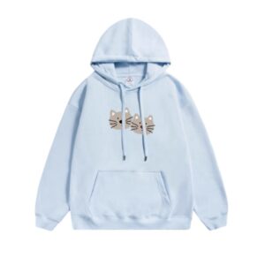 Creative Cartoon Hoodie