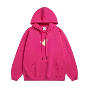 Oversize All-Match Hoodie