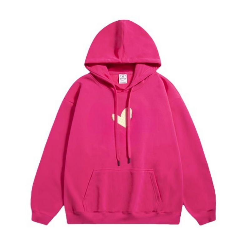Oversize All-Match Hoodie