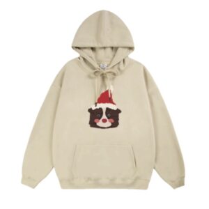 Skin-Friendly Comfort Hoodie