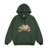 Bow Bread Hoodie