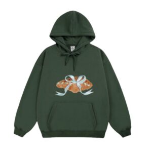 Bow Bread Hoodie